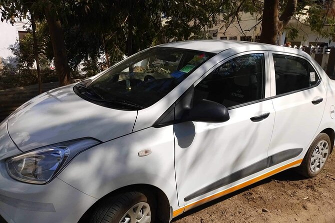 One Way Private Transfer Jodhpur to Jaipur - Service Details