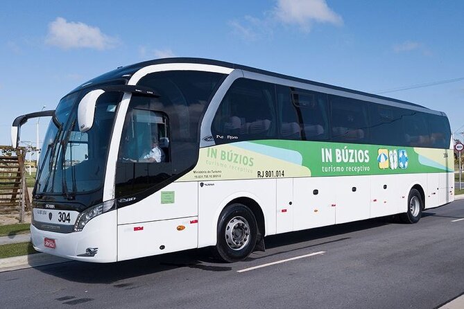 One Way Shared Transfer From Airport to Hotels in Rio De Janeiro - Booking Details