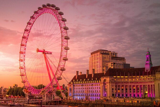 One Week English School and British Culture Program in London - Program Overview