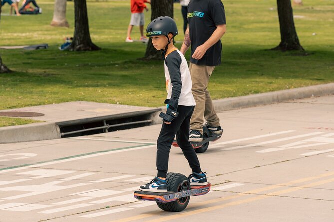 Onewheel Board Experience - Overview and Experience