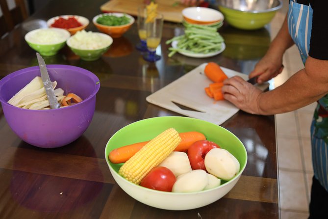 Online Class on Zoom: Cooking Costa Rica Homemade Food - Class Overview