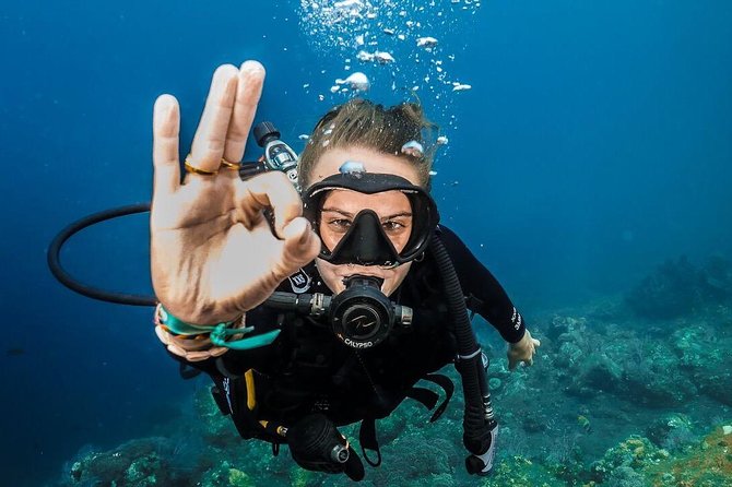 Open Water Course in Tulamben - Get Certified in Bali - Course Overview