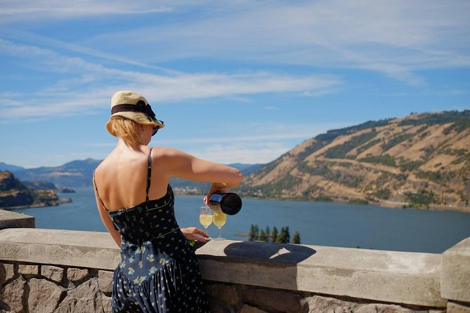 Oregon Columbia River Gorge Private Bike and Drinks Tour  - Portland - Pricing and Value