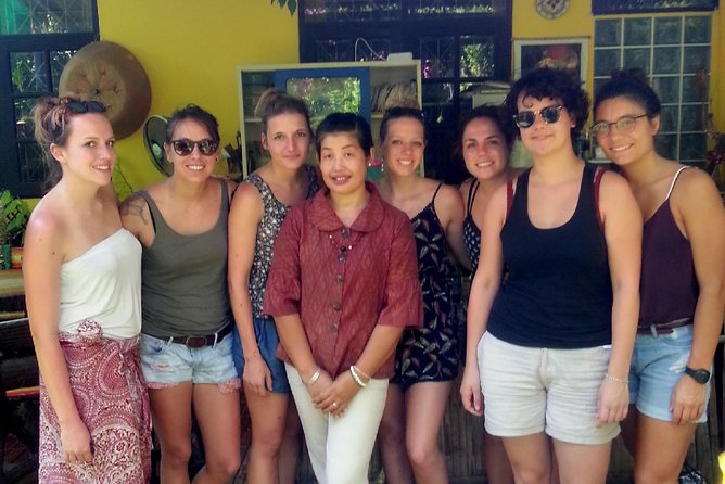 Organic Thai Cooking Class - Class Overview
