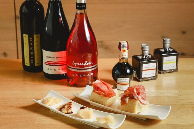 Organic Winery Tour and Balsamic Tasting in Modena - Tour Highlights