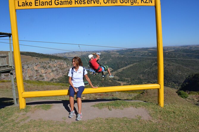 Oribi Gorge and Lake Eland Adventure Day Tour From Durban - Overview and Highlights