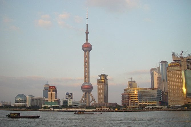 Oriental Pearl Tower Tickets Booking - Ticket Pricing and Discounts