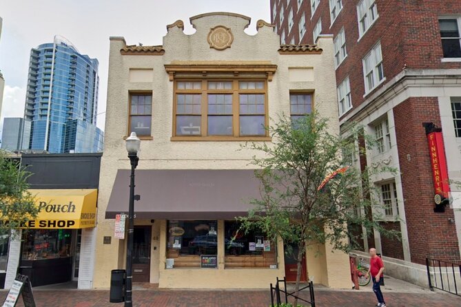 Orlando Virtual Bar Crawl & Scavenger Hunt - Schedule Details
