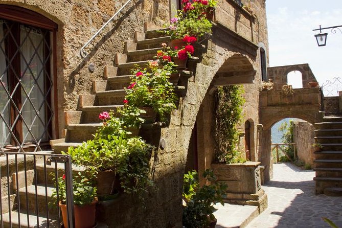 Orvieto and Civita Di Bagnoregio With Driver Private Shore Excursion - Pricing and Booking Process