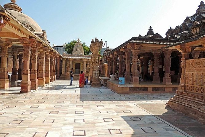 Osian Excursion With Camel Safari With Guided Trip From Jodhpur - Highlights of Osian Excursion