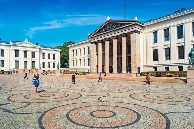 Oslo Essence Tour: A Historical and Cultural Walking Adventure - Oslo Essence Tour Overview