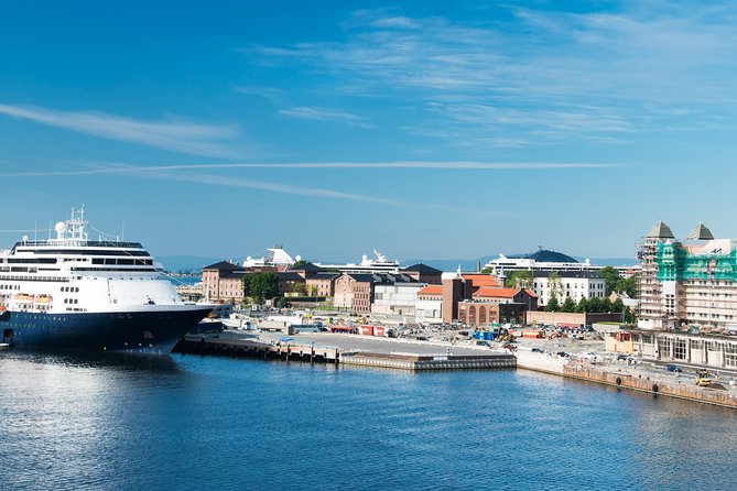 Oslo Private Walking Tour - Tour Overview