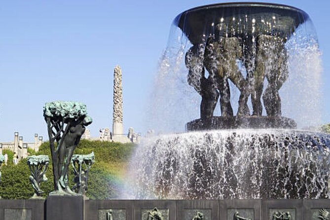 Oslo Shore Excursion: Panorama Tour With Vigeland Sculpture Park & Ski Jump - Tour Highlights