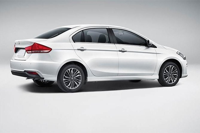 Oslob Car Hire and Transfers - Overview of Service