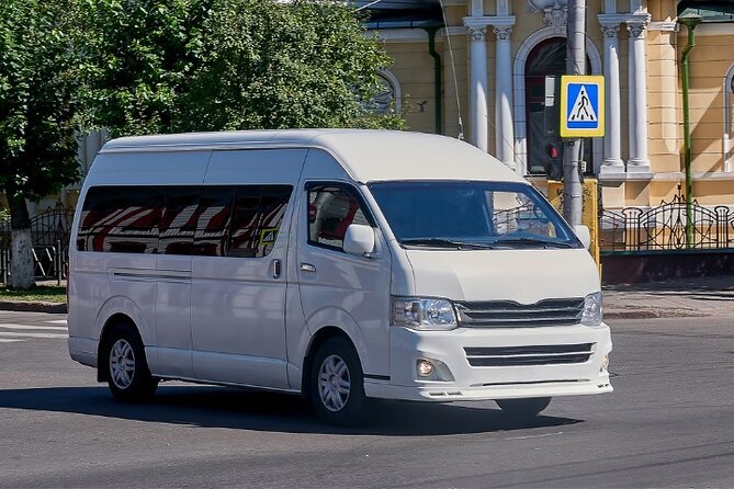 Oslob Private Van Transfer Between Cebu, Mactan or Mandaue City - Service Overview