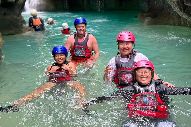 Oslob Whale Shark and Canyoneering Small-Group Tour From Cebu (Feb ) - Tour Highlights