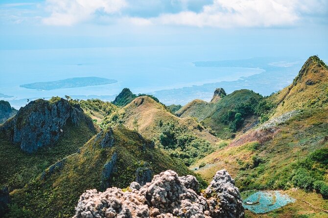 Osmeña Peak and Kawasan Falls Canyoneering Private Tour - Tour Highlights