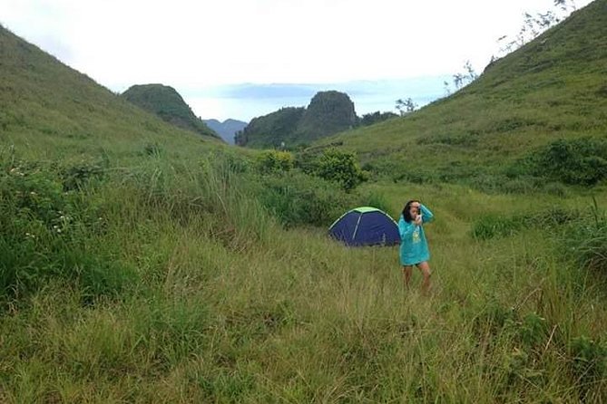Osmena Peak for Trekking and Camping - Osmena Peak Overview
