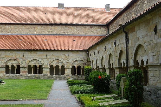 Osnabrück Private Walking Half-Day Guided Tour - Tour Highlights