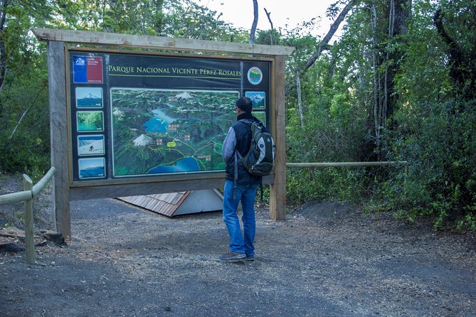 Osorno Volcano and Petrohué Waterfalls - Tour Overview