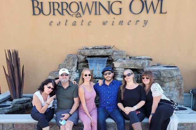 Osoyoos Small-Group Full-Day Wine Tasting Tour  - Kelowna & Okanagan Valley - Tour Details