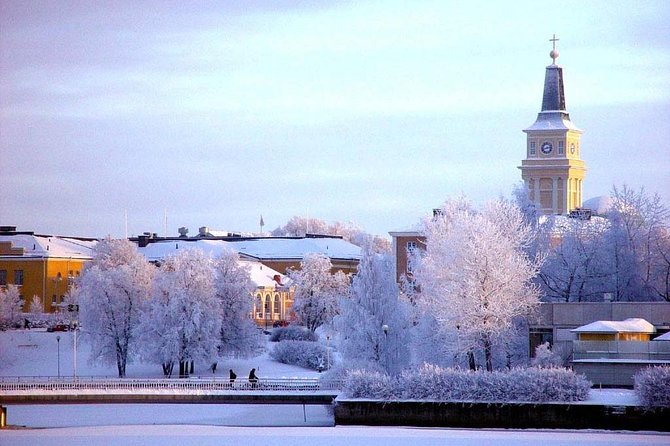 Oulu Private Transfer From Oulu City Centre to Oulu Airport - Inclusions