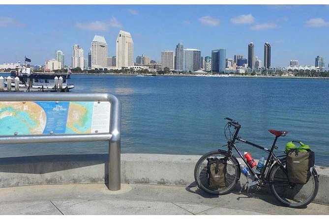 Our San Diego Guided Bike Tours Are Safe, Fun and Fascinating! - Explore San Diegos Stunning Coastline