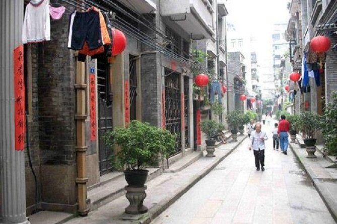 Out of Beaten Track and Hidden Gems Private Guangzhou City Tour - Exclusive Itinerary