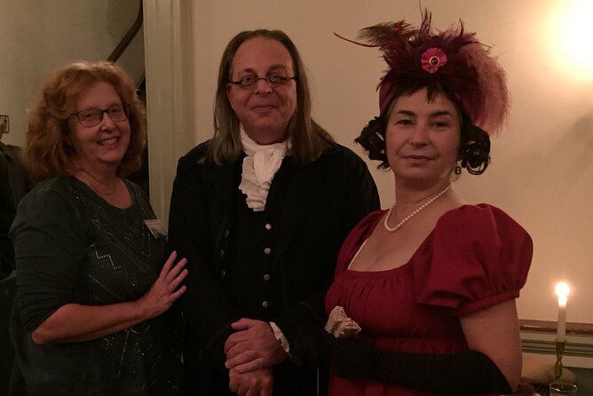 Outlander in Philadelphia Private Tour - Tour Pricing and Details