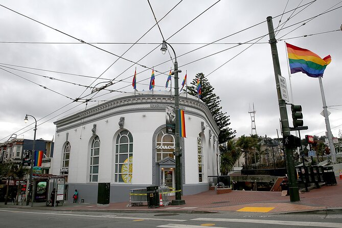 Over the Rainbow in the Castro: A San Francisco Chronicle Self-Guided Tour - Tour Overview