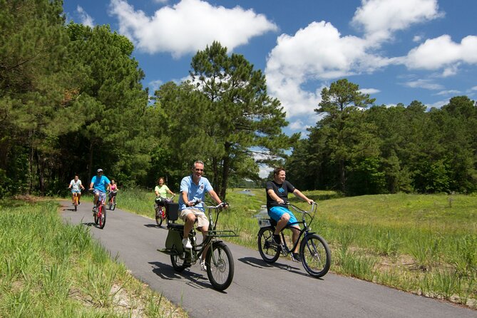 Overland Park Full Day E-bike Rental - Overview and Inclusions