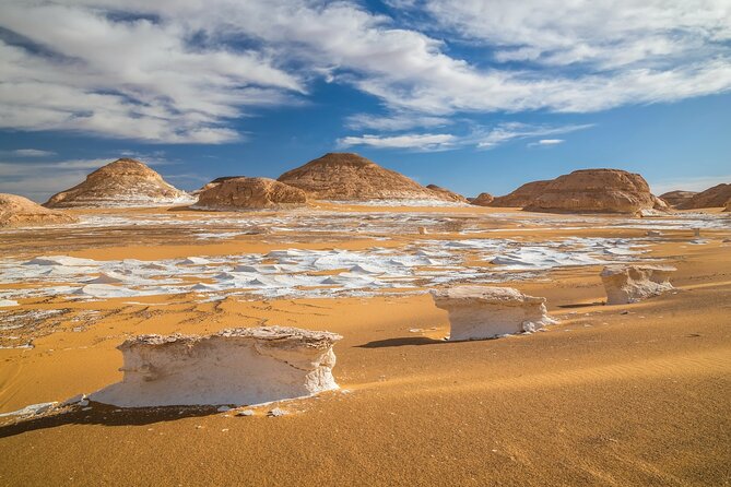 Overnight Safari Trip To Bahariya & White Desert - Trip Highlights