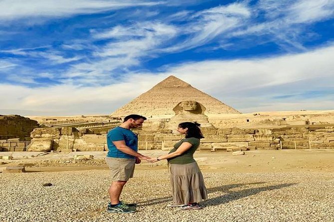 Overnight Trip to Cairo From Alexandria Port - Trip Highlights