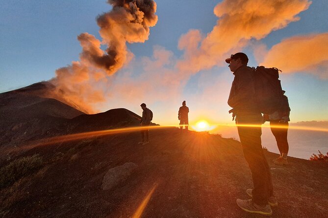 Overnight Volcano Acatenango Hiking Adventure - Good To Know