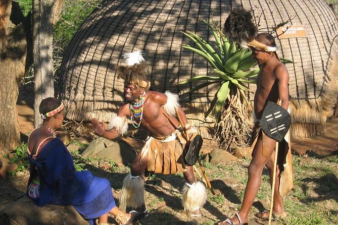 Overnight Zulu Culture & Heritage Tour From Durban - Overnight Experience at Shakaland
