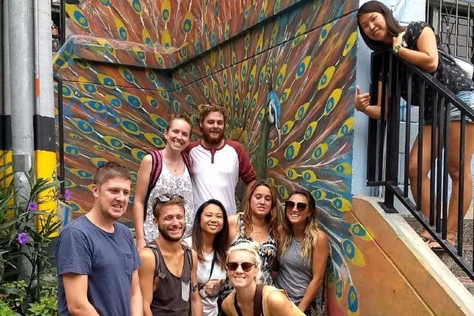 Pablo Escobar and Comuna 13 Small-Group Half-Day Tour - Pricing and Booking Details