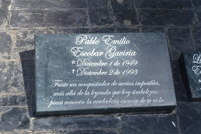 Pablo VIP Private Tour With Roberto Escobar Museum and Comuna 13 - Highlights and Inclusions