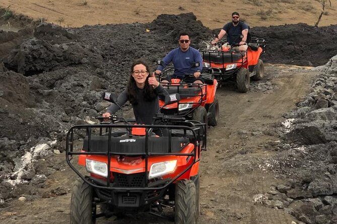 Pacaya Volcano ATV Tour - Tour Highlights
