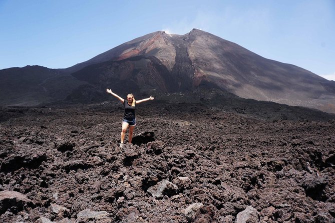 Pacaya Volcano Morning Tour From Antigua - Tour Highlights