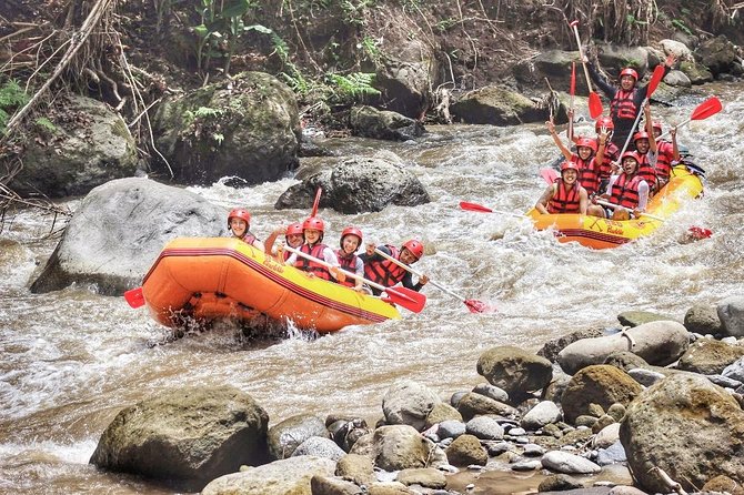 Package Combination Quad Bike and White Water Rafting With Private Transport - Pricing and Booking Details