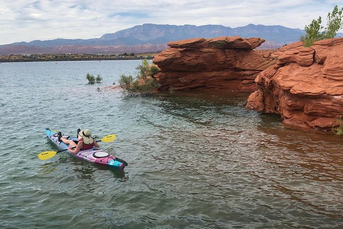 Paddleboard & Hiking 2 Day Trip From Las Vegas to Sand Hollow & Snow Canyon, UT - Trip Overview and Logistics