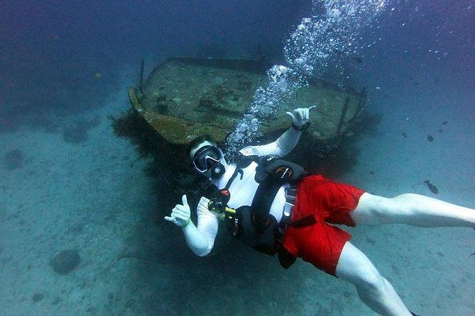 PADI Adavanced Open Water (2days - 5 Dives) - Experience Details
