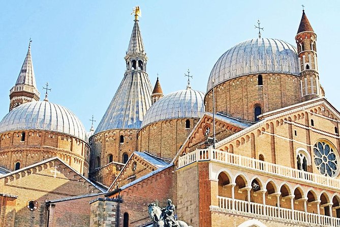 Padua City Sightseeing Walking Tour of Must-See-Sites With Local Guide - Expert Local Guide Information