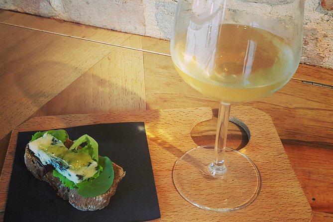 Padua Wine Tasting Walk - Inclusions