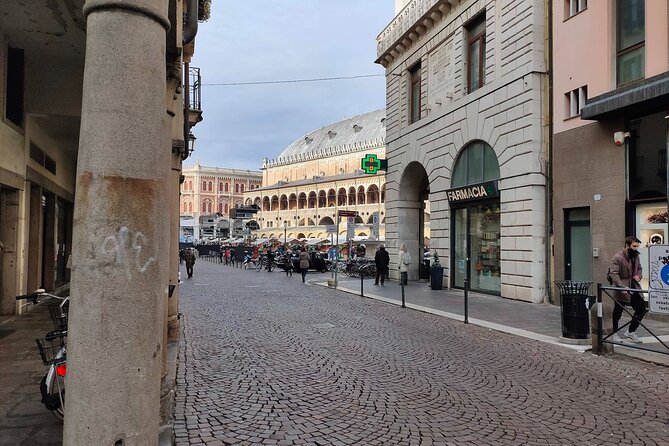 Padua's Historical Centre: A Self-Guided Walking Tour - Tour Highlights