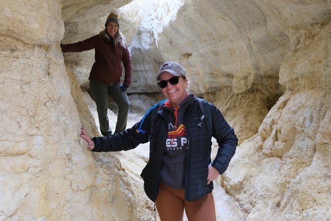 Paint Mines Interpretive Park Guided Half Day Hike - Meeting and Pickup Information