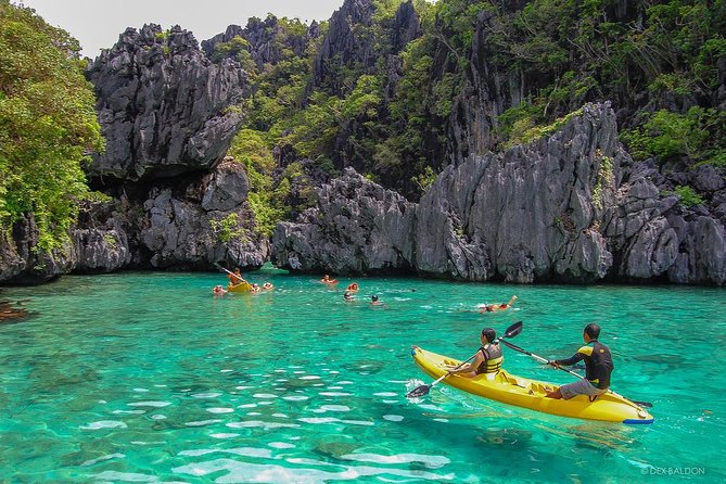 Palawan: Puerto Princesa El Nido - 4 Days 3 Nights NO ROOMS - Itinerary Overview