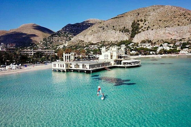 Palermo, Monreale, Mondello and Monte Pellegrino From Palermo, Private Tour - Itinerary Overview