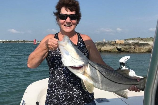 Palm Beach Inshore Fishing Charters - Pricing and Reservations