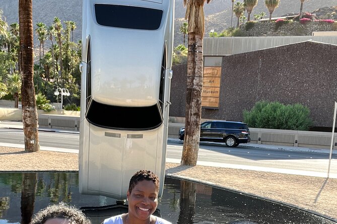Palm Springs Shuffle Scavenger Hunt - Pricing and Booking Details